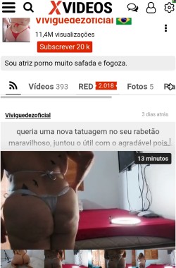 Loira no Sigilo - Acompanhante Virtual