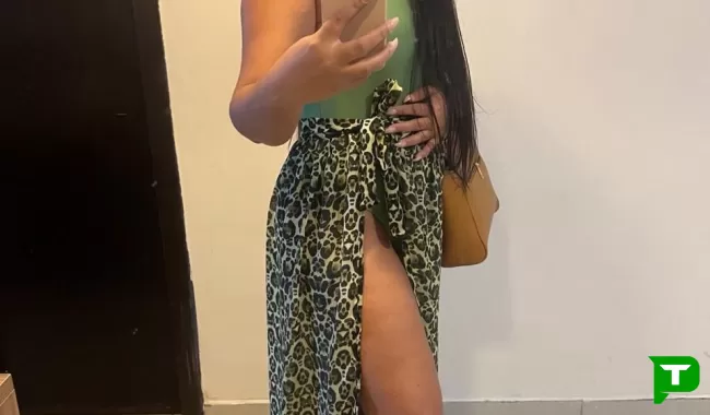 Bruna Buarque - Acompanhante Recife - PE