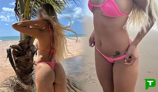 Alessandra - Acompanhante Maceió - AL